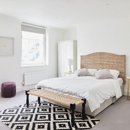 Luxury 1-Bedroom Apartment In Marylebone Londen Buitenkant foto