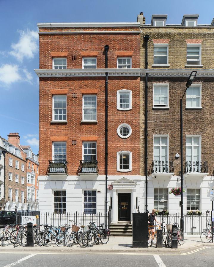 Luxury 1-Bedroom Apartment In Marylebone Londen Buitenkant foto