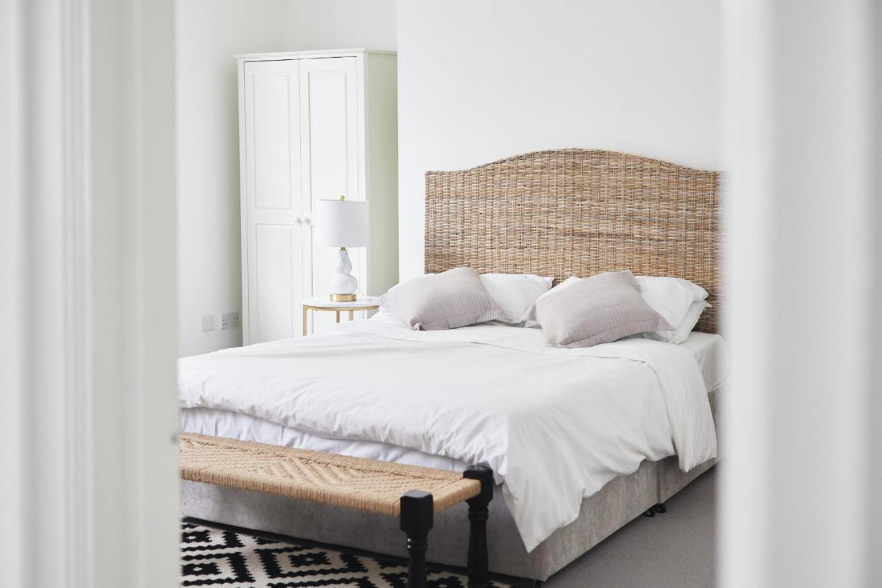 Luxury 1-Bedroom Apartment In Marylebone Londen Buitenkant foto