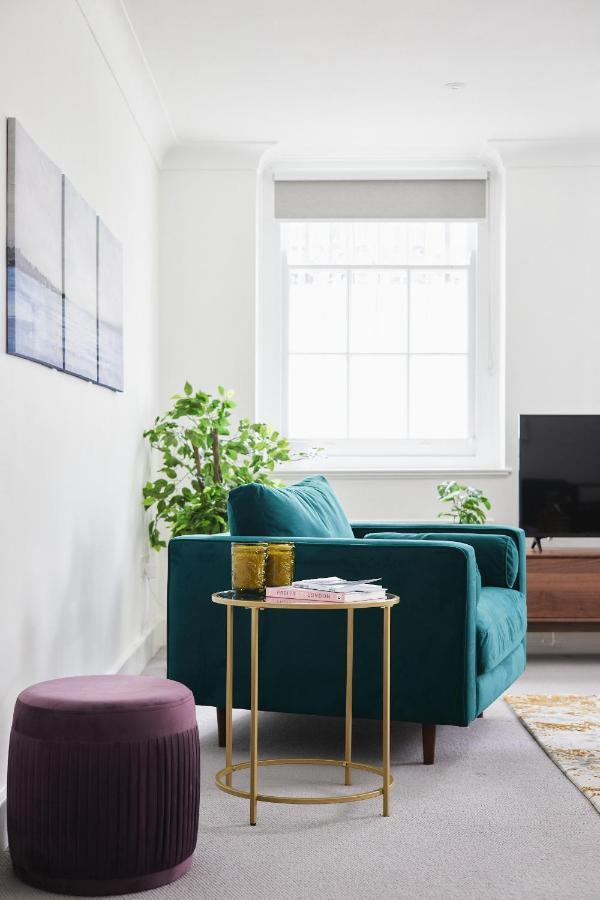 Luxury 1-Bedroom Apartment In Marylebone Londen Buitenkant foto