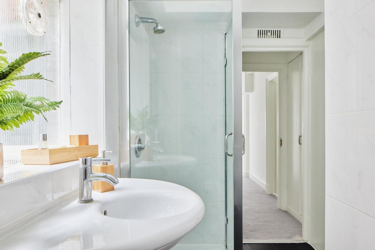 Luxury 1-Bedroom Apartment In Marylebone Londen Buitenkant foto